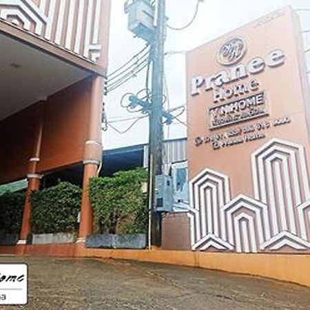Pranee Home Phang-Nga Kültér fotó