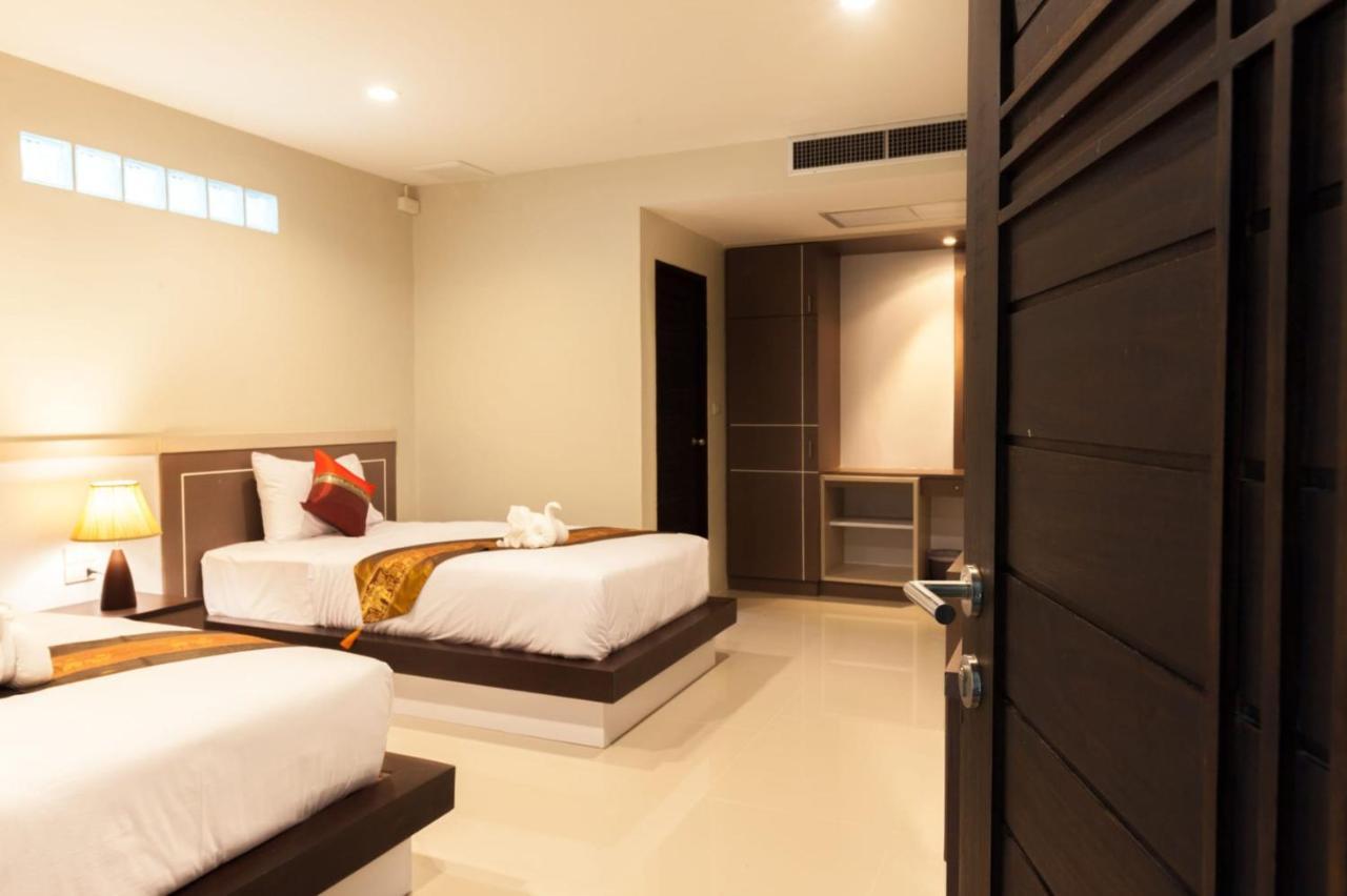 Pranee Home Phang-Nga Kültér fotó
