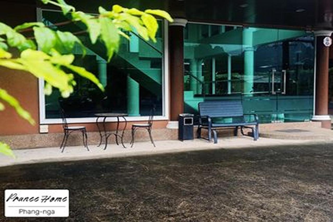 Pranee Home Phang-Nga Kültér fotó