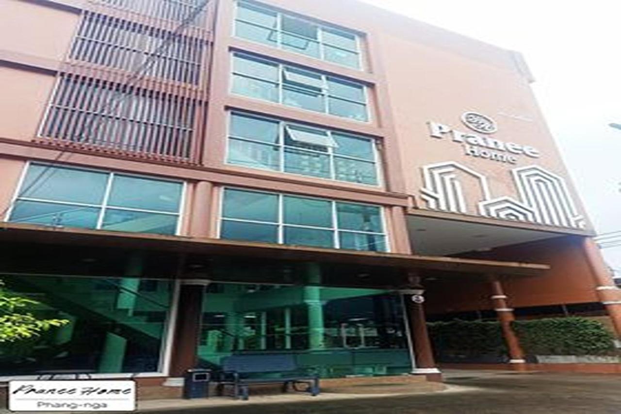 Pranee Home Phang-Nga Kültér fotó