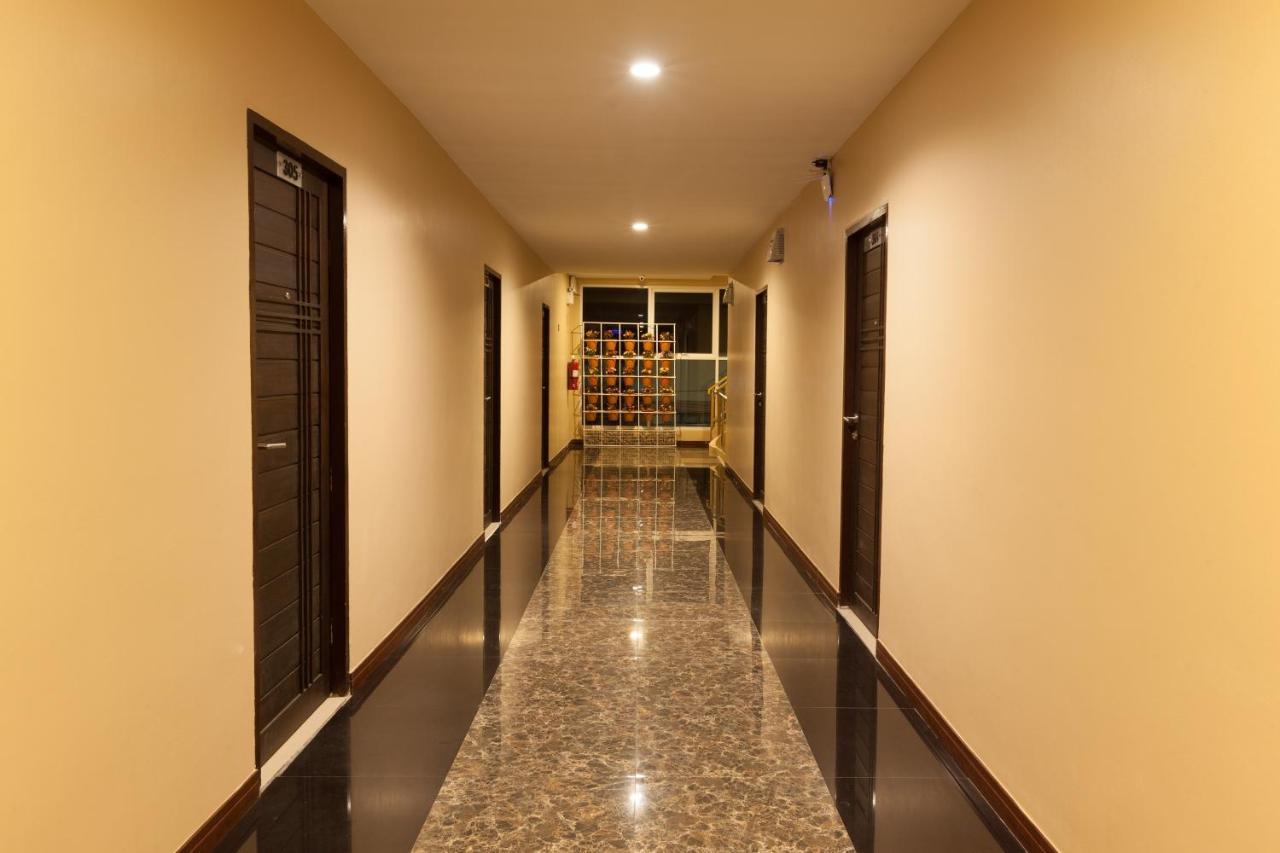 Pranee Home Phang-Nga Kültér fotó