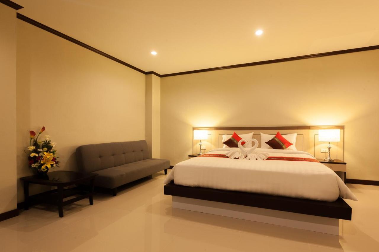 Pranee Home Phang-Nga Kültér fotó