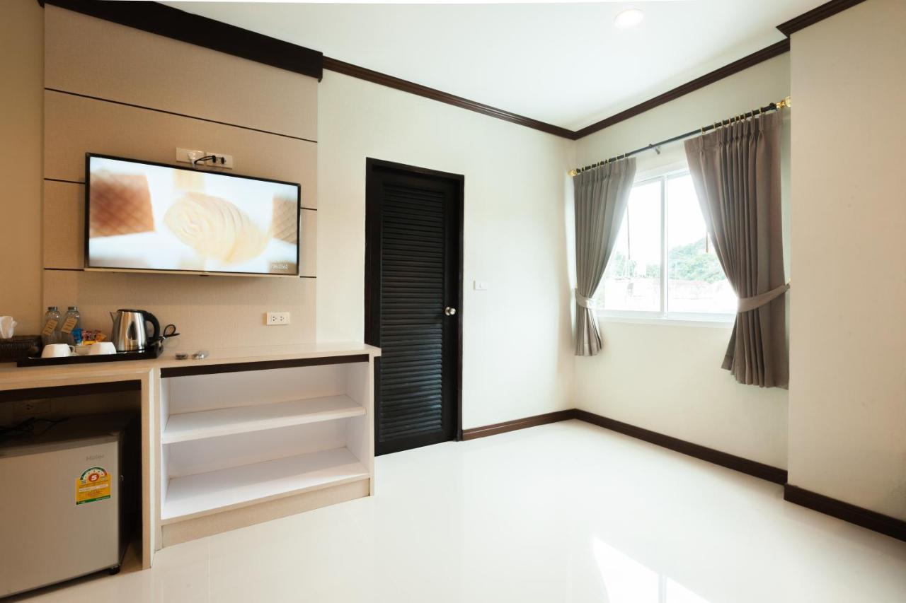 Pranee Home Phang-Nga Kültér fotó