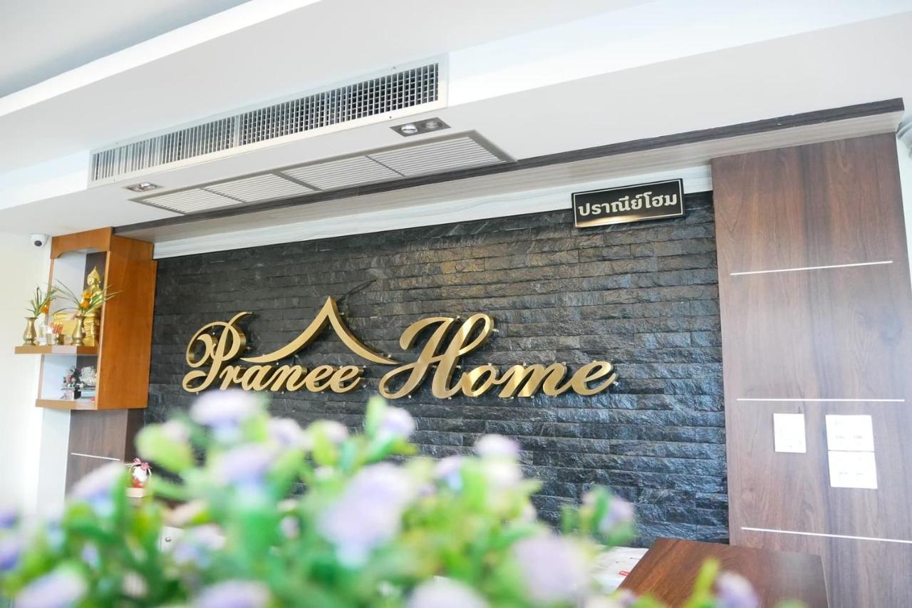 Pranee Home Phang-Nga Kültér fotó