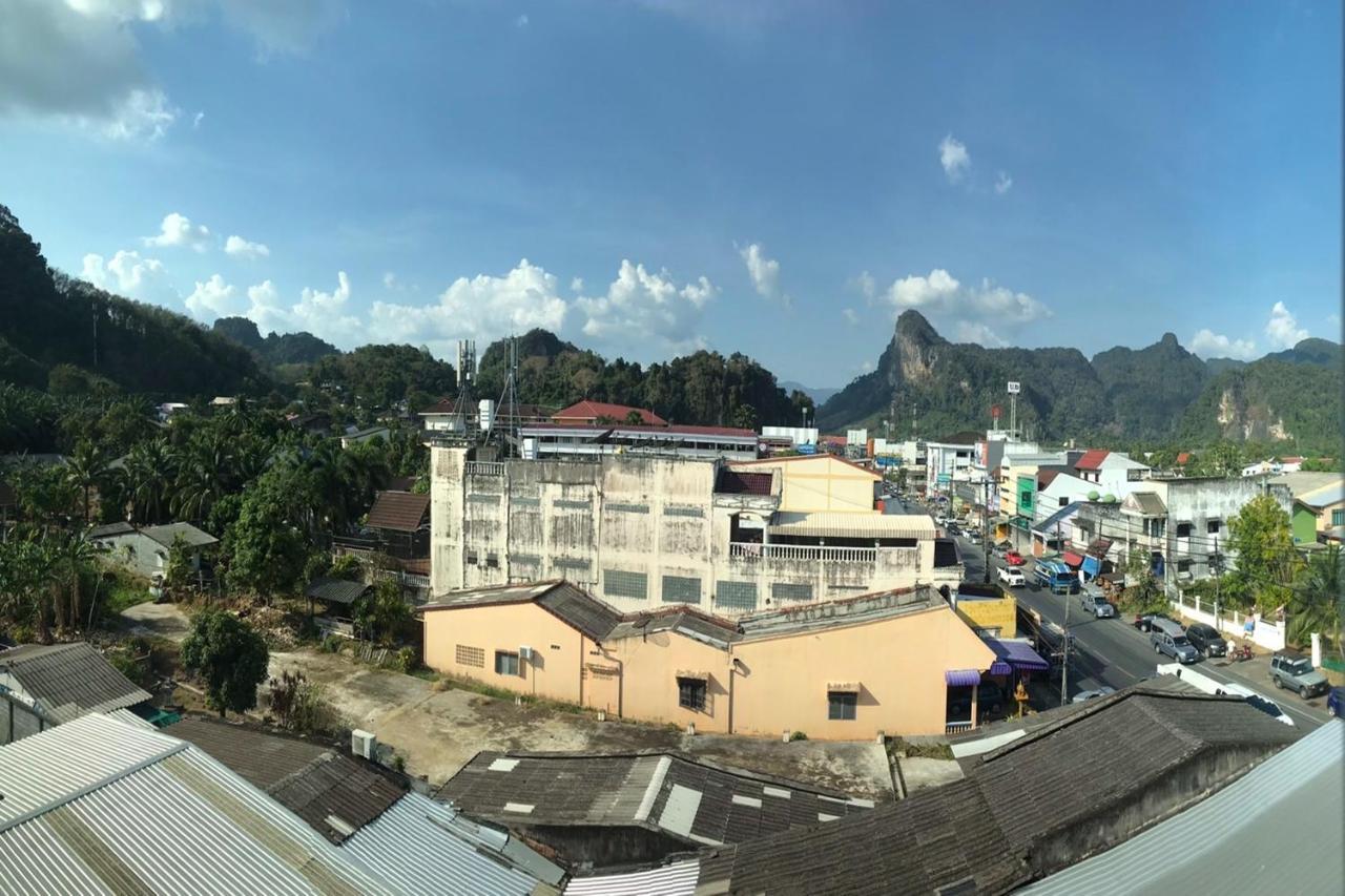 Pranee Home Phang-Nga Kültér fotó