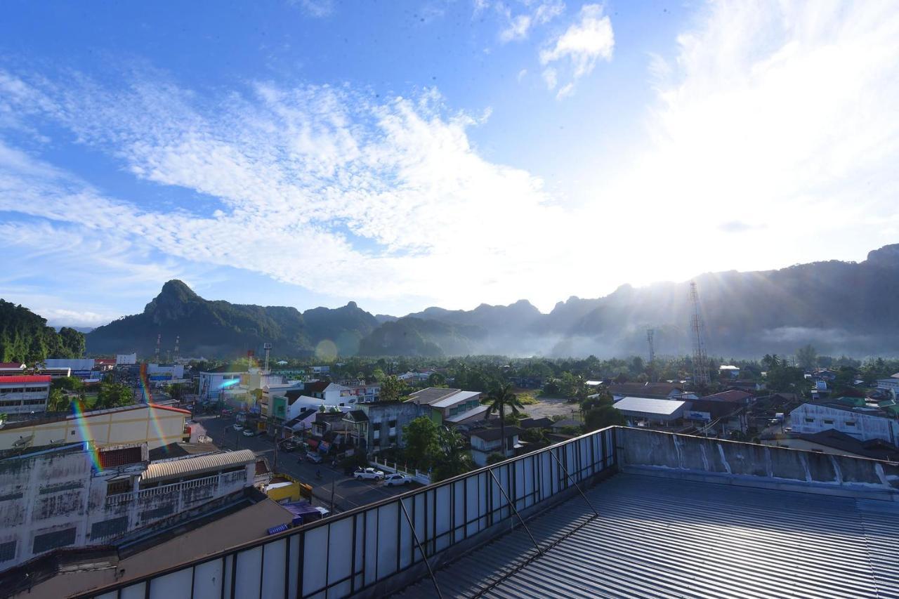 Pranee Home Phang-Nga Kültér fotó