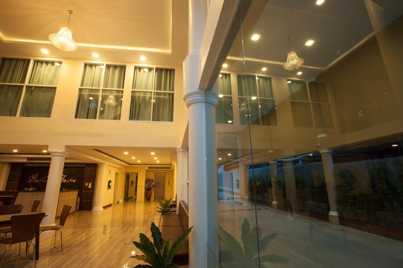 Pranee Home Phang-Nga Kültér fotó