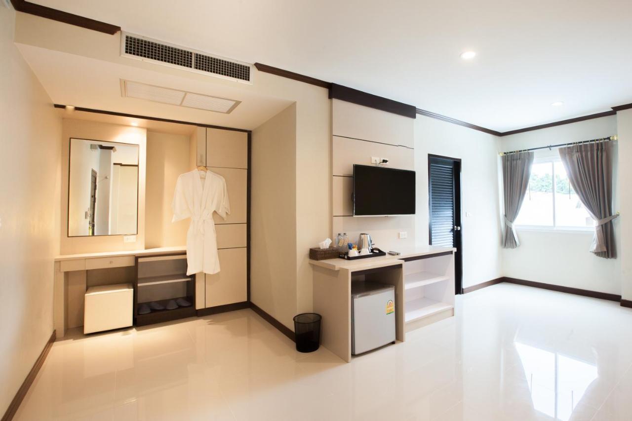 Pranee Home Phang-Nga Kültér fotó