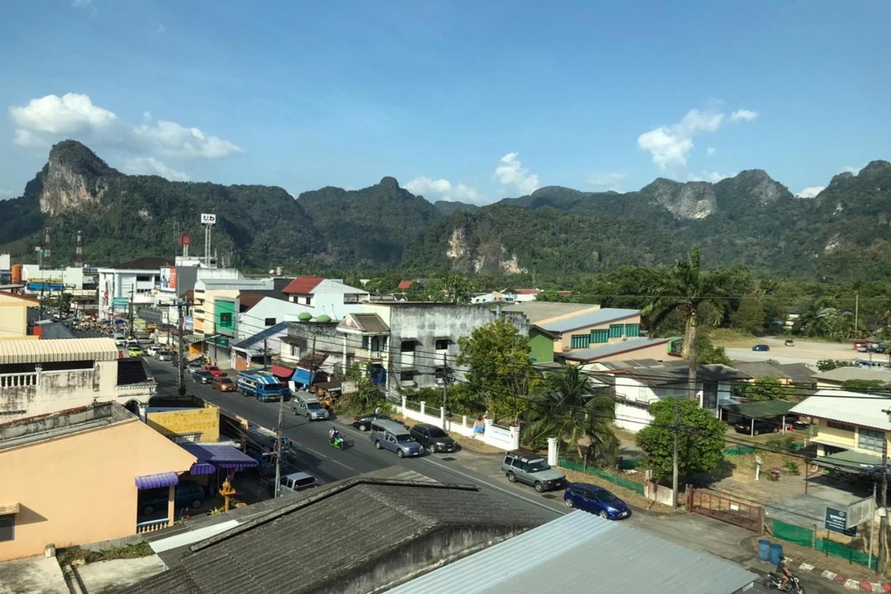 Pranee Home Phang-Nga Kültér fotó