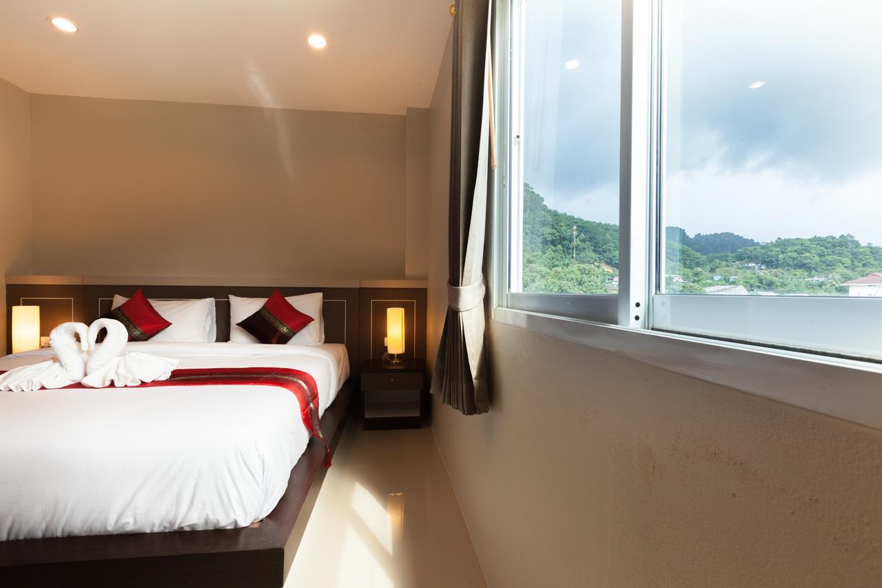 Pranee Home Phang-Nga Kültér fotó