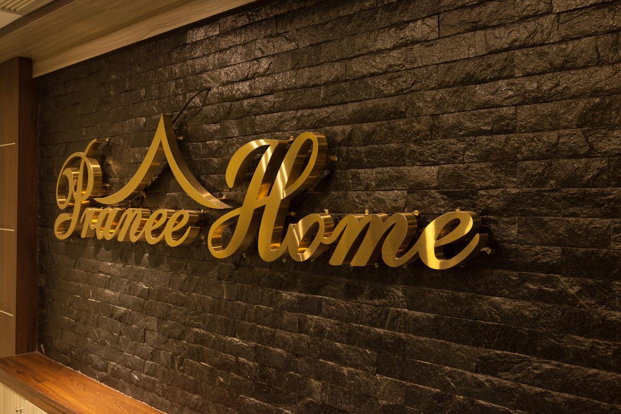 Pranee Home Phang-Nga Kültér fotó