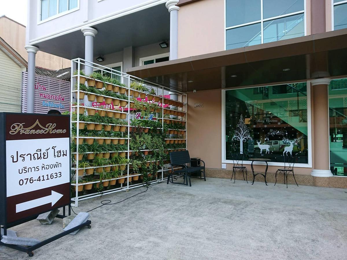 Pranee Home Phang-Nga Kültér fotó
