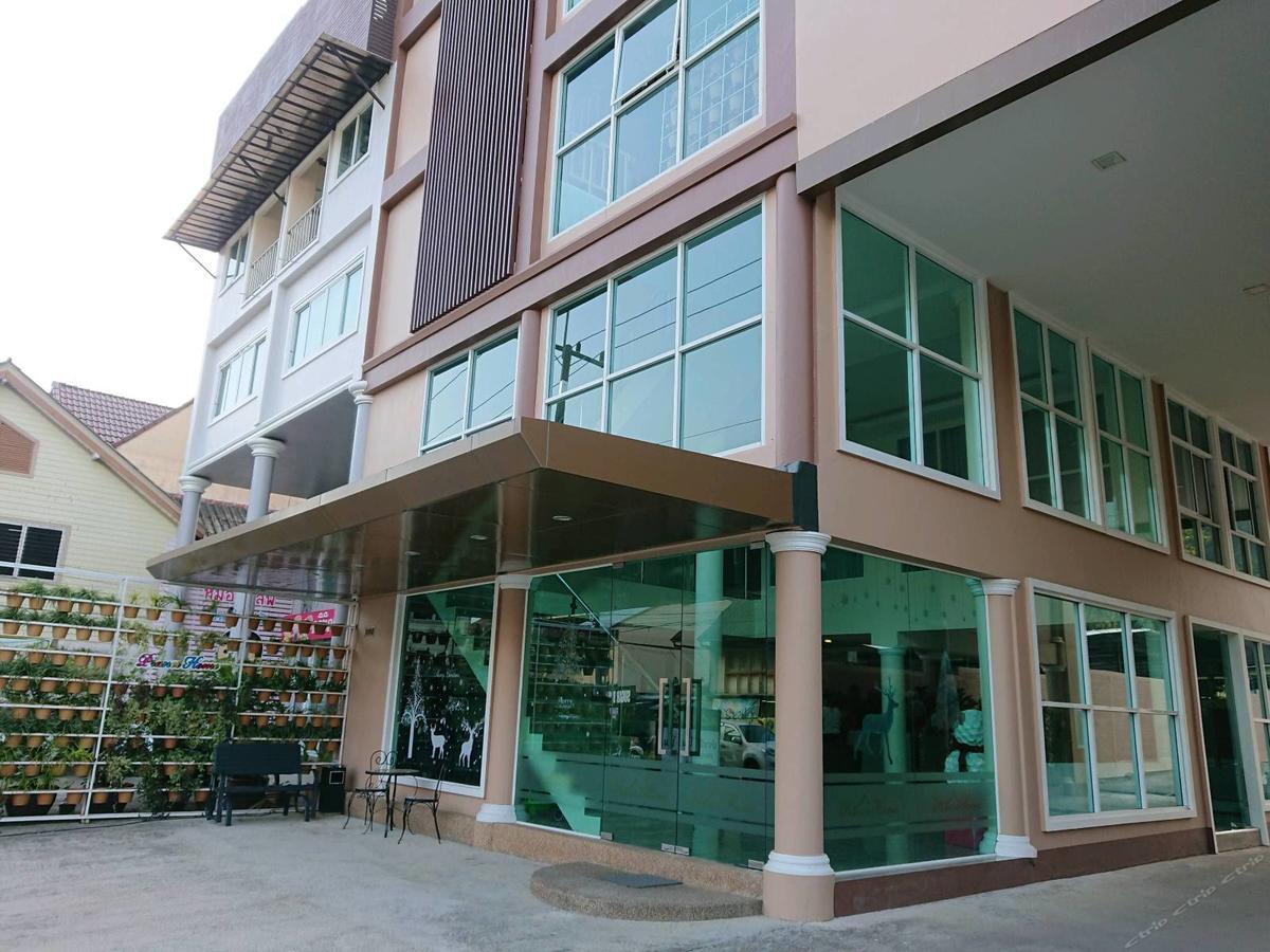 Pranee Home Phang-Nga Kültér fotó
